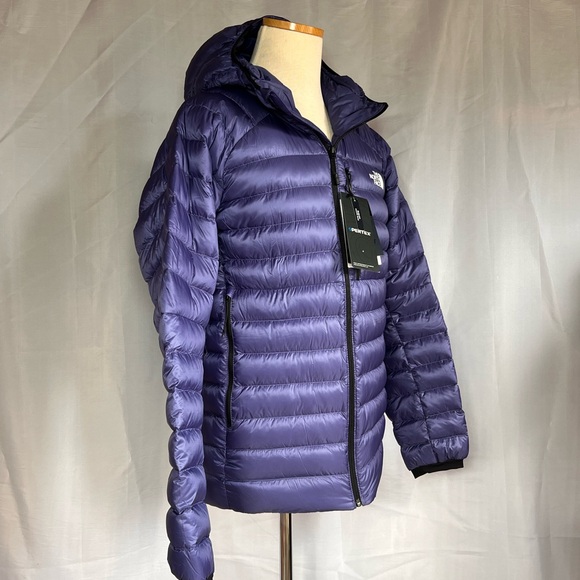 North Face Breithorn Hooded Down Jacket - Picture 8 of 16